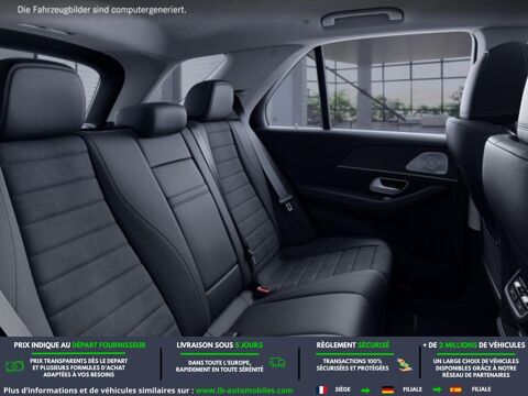 Classe GLE 350 de EQ POWER BVA 4Matic 2022 occasion 31850 Beaupuy