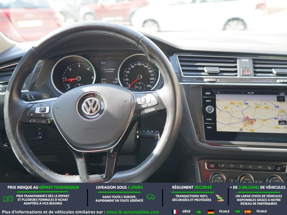 Tiguan 2.0 TDI 150 BVM 2020 occasion 31850 Beaupuy