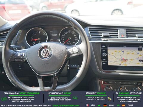Tiguan 2.0 TDI 150 BVM 2020 occasion 31850 Beaupuy
