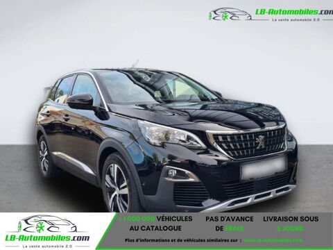 Peugeot 3008 BlueHDi 130ch BVM 2020 occasion Beaupuy 31850