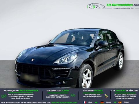Annonce voiture Porsche Macan 37450 €