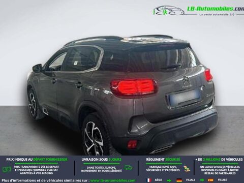 C5 aircross BlueHDi 130 BVA 2022 occasion 31850 Beaupuy