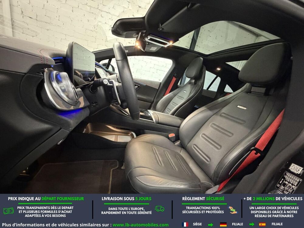 EQE 43 AMG 4MATIC 2022 occasion 31850 Beaupuy