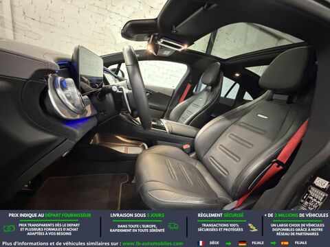 EQE 43 AMG 4MATIC 2022 occasion 31850 Beaupuy