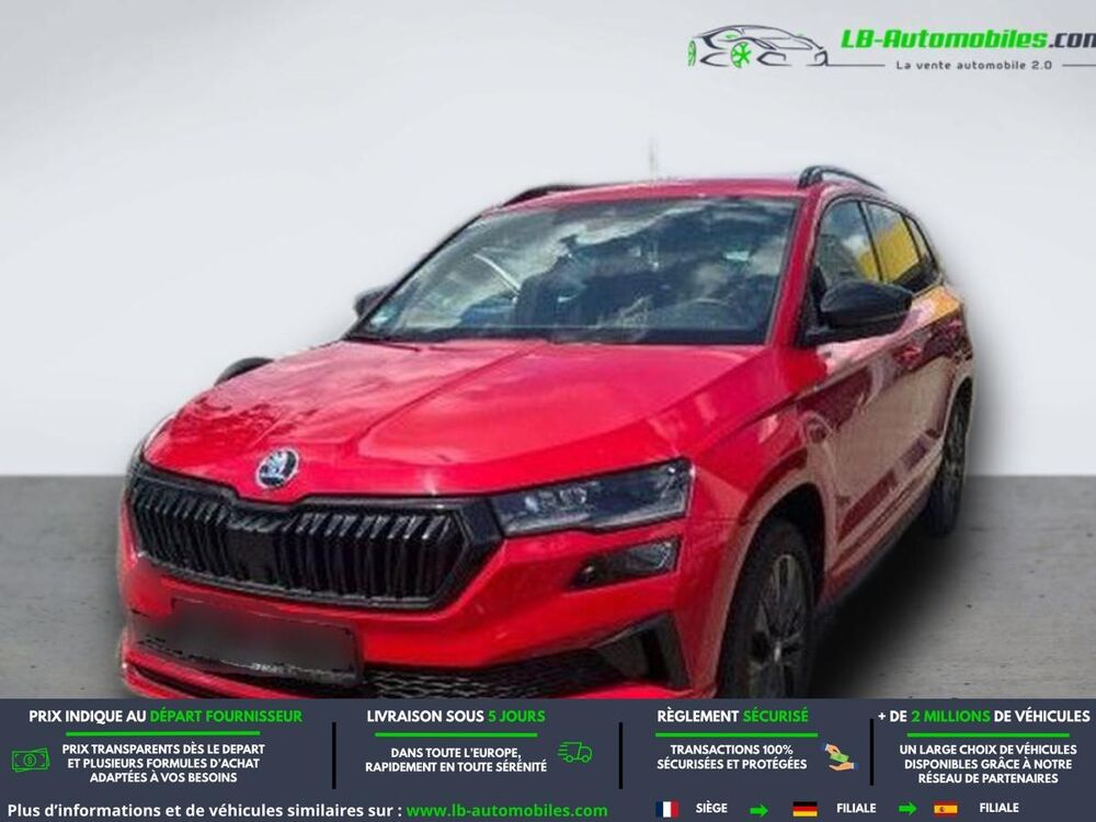 Karoq 1.5 TSI 150 ch BVM 2022 occasion 31850 Beaupuy