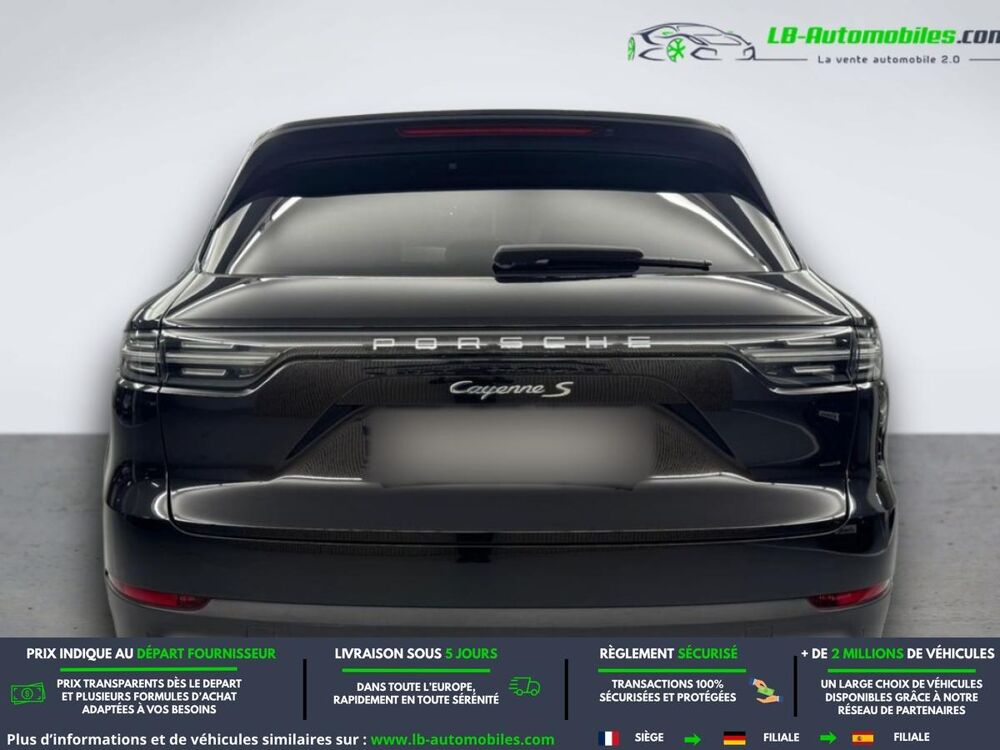 Cayenne GTS 3.6 V6 440 ch 2018 occasion 31850 Beaupuy