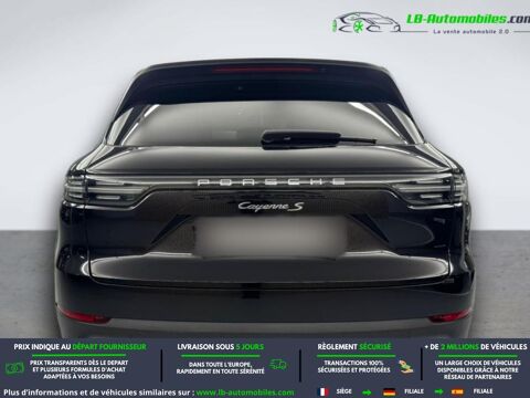 Cayenne GTS 3.6 V6 440 ch 2018 occasion 31850 Beaupuy