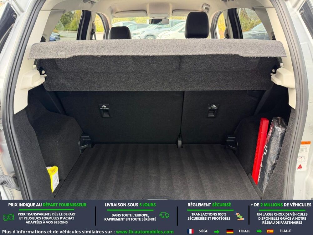 Ecosport 1.0 EcoBoost 125ch BVM 2019 occasion 31850 Beaupuy