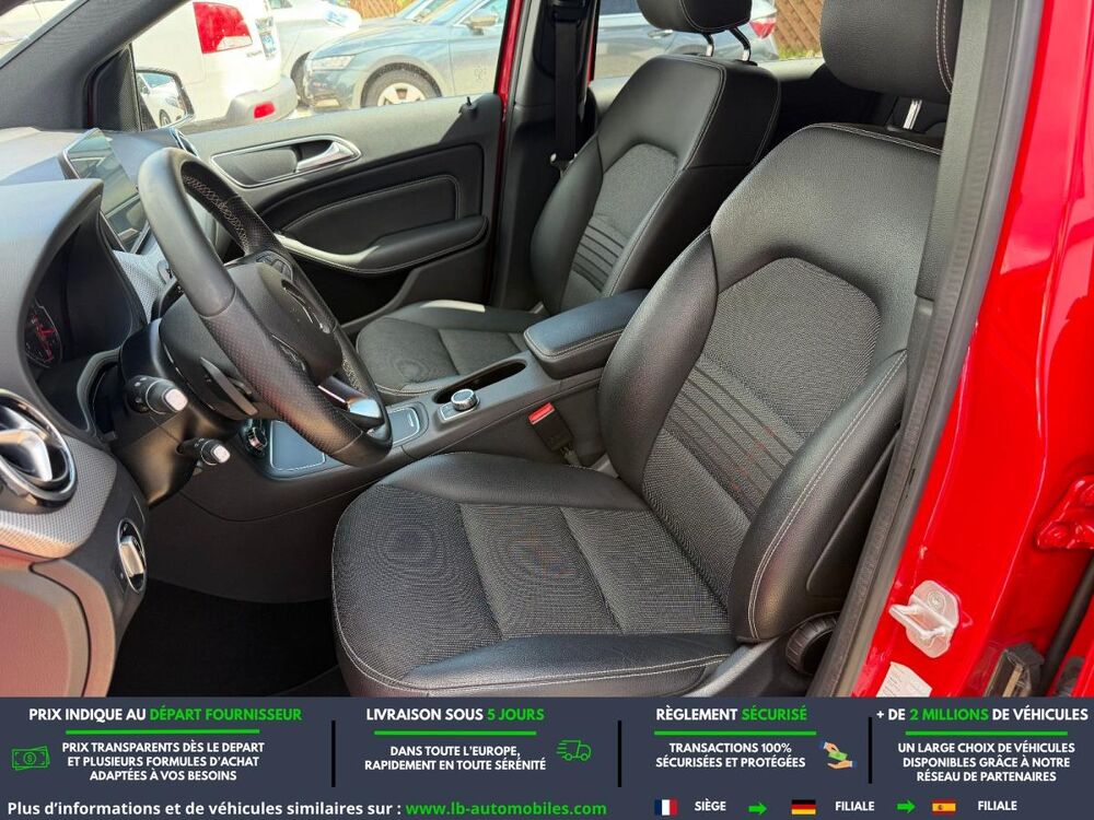 Classe B 200 BVA 2015 occasion 31850 Beaupuy