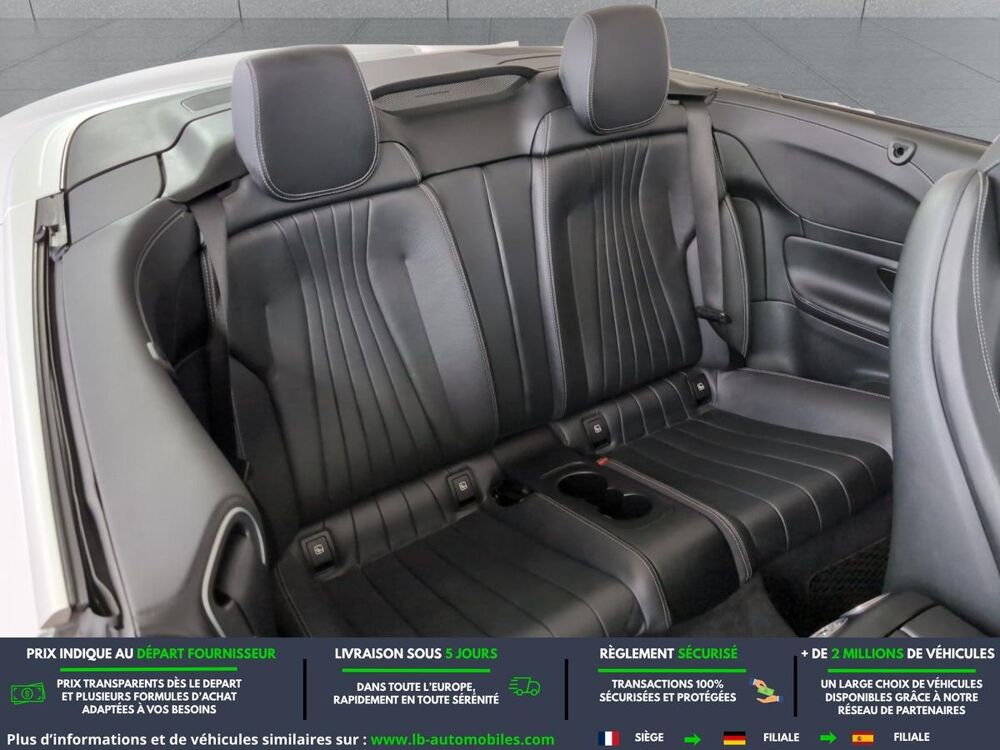 Classe E 200 BVA 2020 occasion 31850 Beaupuy