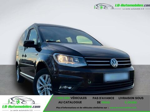 Volkswagen Caddy 2.0 TDI 102 BVA 2019 occasion Beaupuy 31850