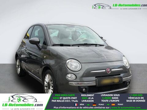 Fiat 500 1.2 8V 69 ch BVM 2015 occasion Beaupuy 31850