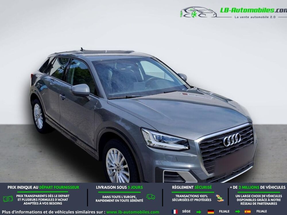 Q2 TDI 116 ch BVA 2019 occasion 31850 Beaupuy