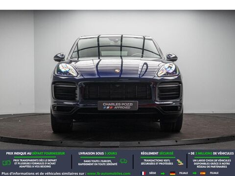 Cayenne Turbo 4.8 V8 520 ch 2018 occasion 31850 Beaupuy