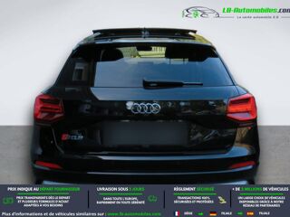 SQ2 50 TFSI 300 ch BVA Quattro 2020 occasion 31850 Beaupuy