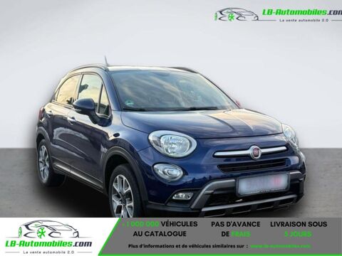 Fiat 500 X E-Torq 1.6 110 ch BVM 2017 occasion Beaupuy 31850