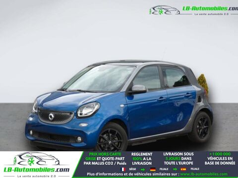 Smart ForFour 82 ch Electrique BVA 2019 occasion Beaupuy 31850