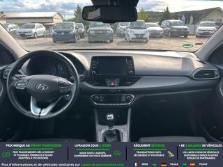 i30 1.4 T-GDi 140 BVM 2019 occasion 31850 Beaupuy