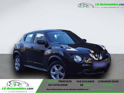 Nissan Juke 1.6e 94 2015 occasion Beaupuy 31850