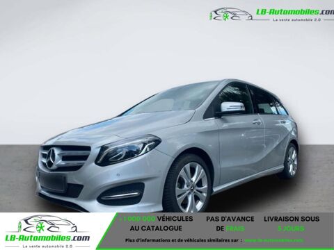 Mercedes Classe B 200 BVM 2018 occasion Beaupuy 31850