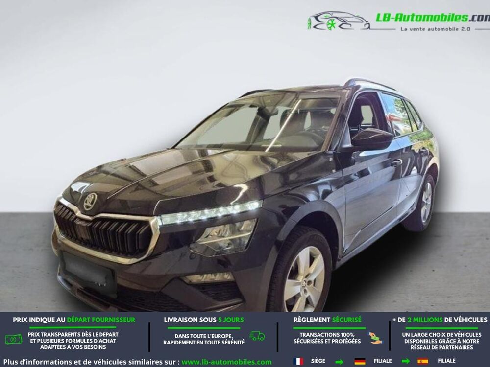 Kamiq 1.0 TSI Evo 2 95 ch BVM 2024 occasion 31850 Beaupuy