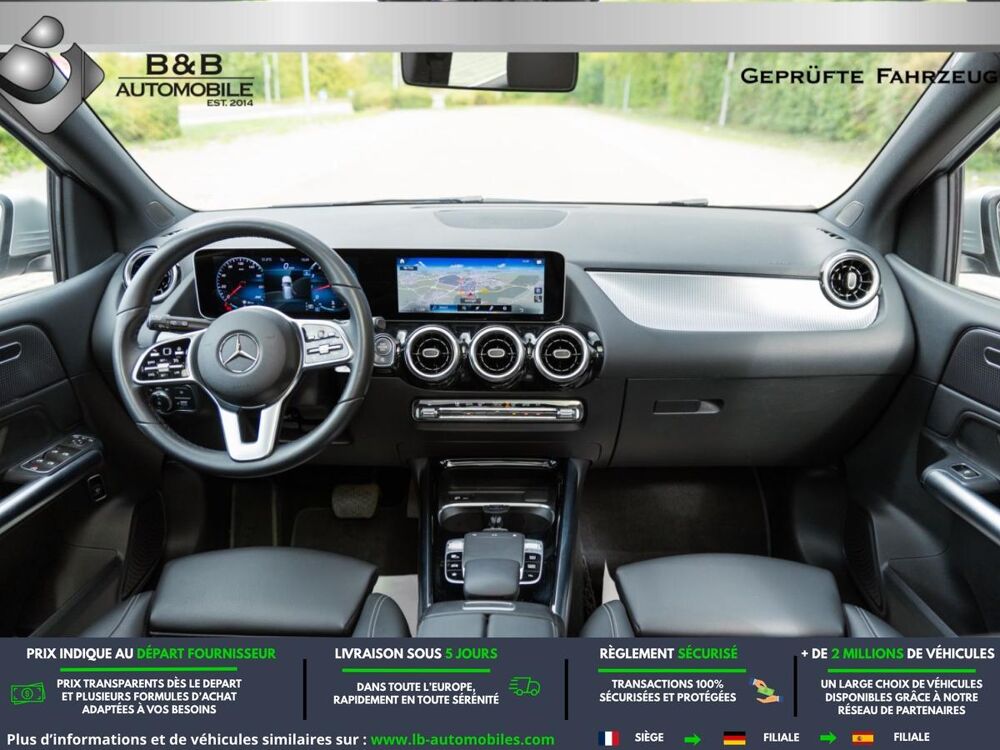 Classe B 220 BVA 2019 occasion 31850 Beaupuy