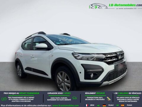 Sandero TCe 100 2021 occasion 31850 Beaupuy
