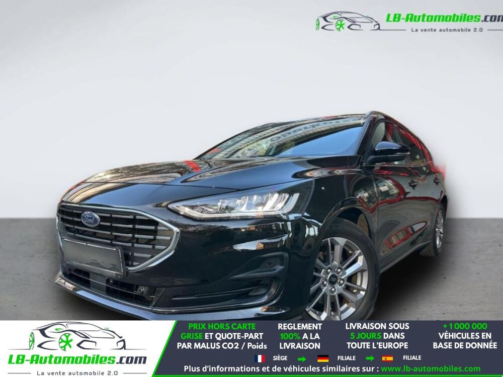 Focus 1.0 Flexifuel 125 mHEV BVM 2022 occasion 31850 Beaupuy