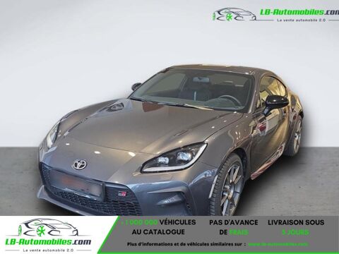 Toyota GR86 2.4L BVM 2024 occasion Beaupuy 31850