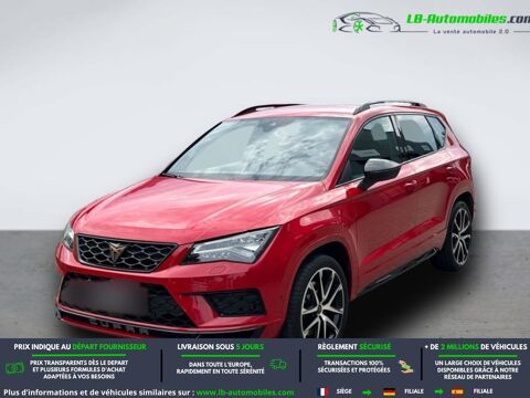Annonce voiture Cupra Ateca 24999 €