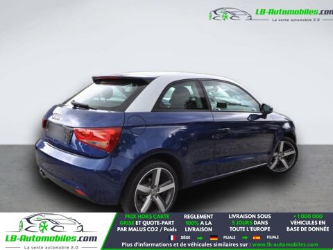 A1 1.4 TFSI 122 BVA 2013 occasion 31850 Beaupuy