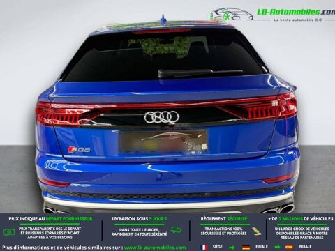 SQ8 50 TDI 435 BVA Quattro 2020 occasion 31850 Beaupuy