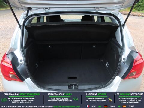 Corsa 1.4 90 ch BVA 2018 occasion 31850 Beaupuy