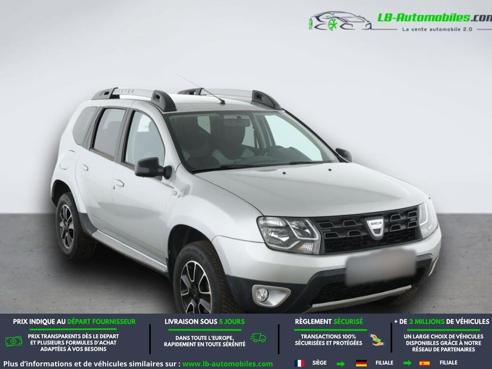 Duster TCe 125 4x2 2017 occasion 31850 Beaupuy