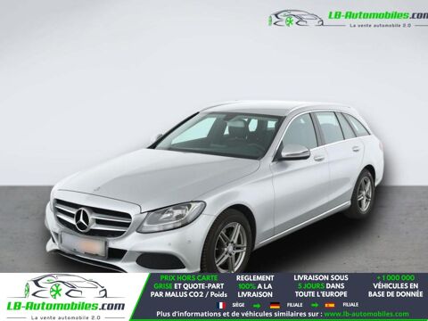 Annonce voiture Mercedes Classe C 21300 €