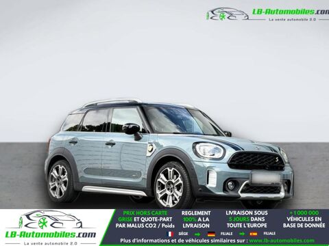 Paceman 218 CH ALL4 BVA 2020 occasion 31850 Beaupuy