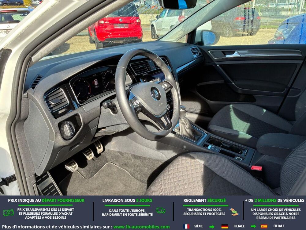 Golf 2.0 TDI 150 BVM 2019 occasion 31850 Beaupuy