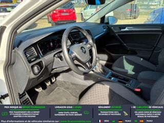 Golf 2.0 TDI 150 BVM 2019 occasion 31850 Beaupuy