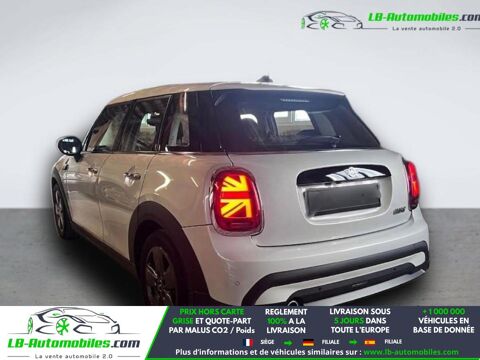 Cooper 136 CH BVA 2022 occasion 31850 Beaupuy