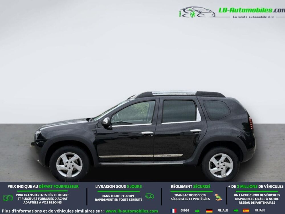 Duster 105ch BVM 4x4 2012 occasion 31850 Beaupuy