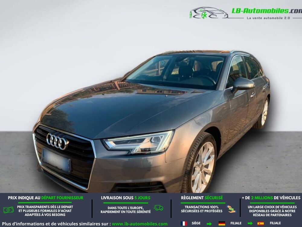 A4 2.0 TDI 120 BVA 2019 occasion 31850 Beaupuy