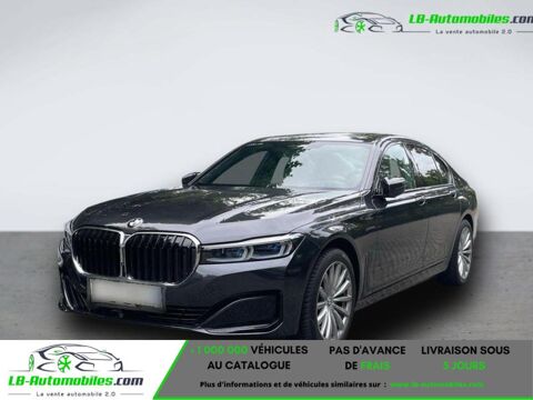BMW S&eacute;rie 7 730d xDrive 286 ch BVA 2022 occasion Beaupuy 31850