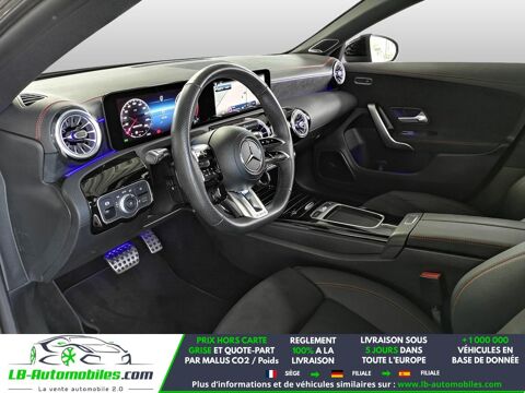 Classe CLA 35 AMG BVA AMG 4Matic 2024 occasion 31850 Beaupuy