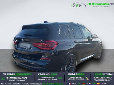 X3 xDrive 30i 252ch BVA 2021 occasion 31850 Beaupuy