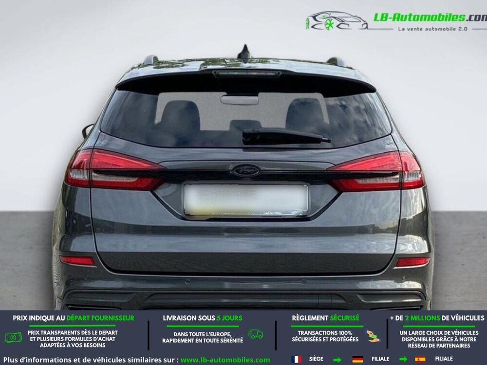 Mondeo 2.0 EcoBlue 190 BVA 2020 occasion 31850 Beaupuy
