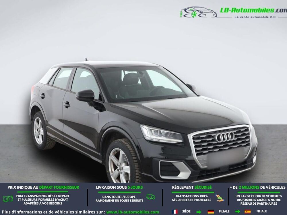 Q2 TFSI 150 ch BVM 2018 occasion 31850 Beaupuy