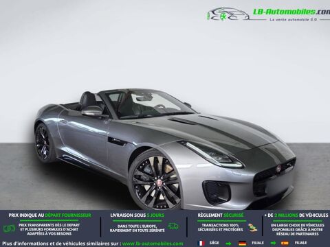 Annonce voiture Jaguar F-Type 50890 €