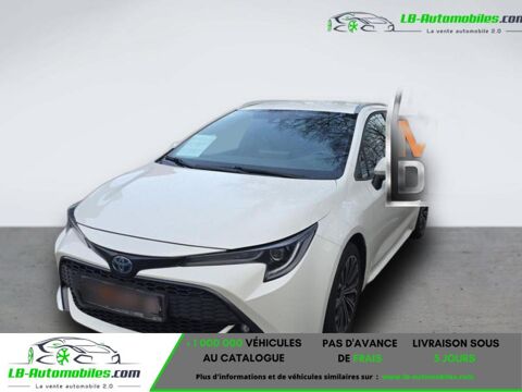 Toyota Corolla Hybride 122h BVA 2022 occasion Beaupuy 31850