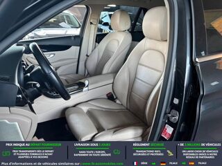 Classe GLC 300 e BVA 4Matic 2020 occasion 31850 Beaupuy