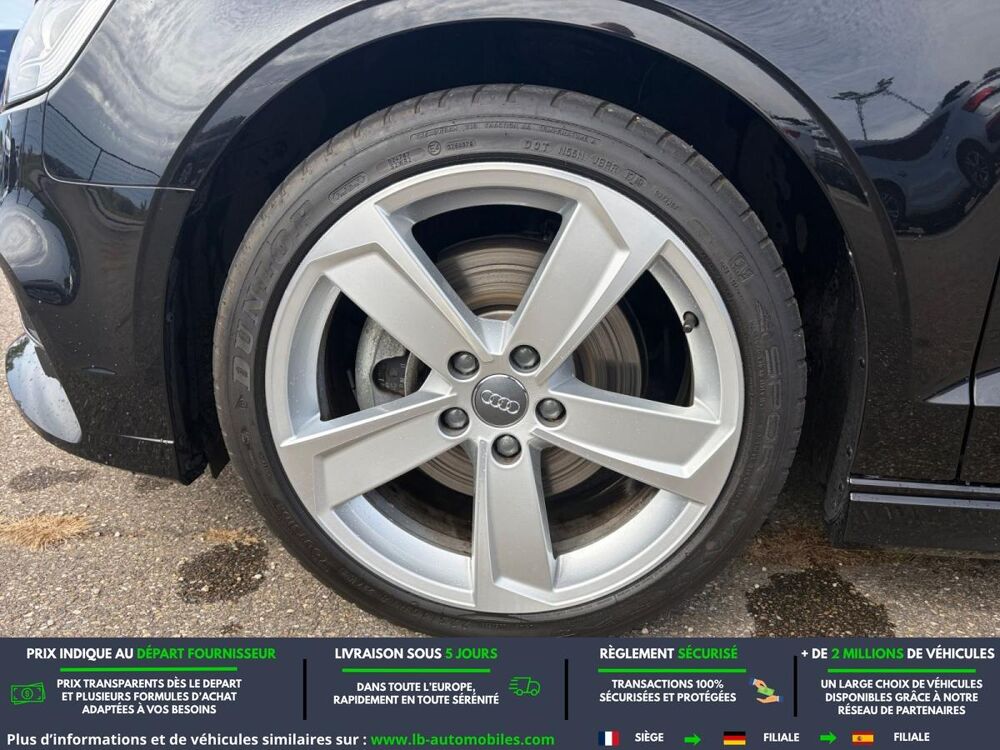 A3 TFSI 190 BVA 2019 occasion 31850 Beaupuy